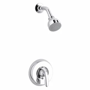 KOHLER K-PLS15611-4-CP Shower Trim Kit, Polished Chrome Finish | CE9HJJ 493H92