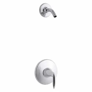 KOHLER K-TLS45106-4-CP Trim, Polished Chrome Finish | CE9DFA 493H98