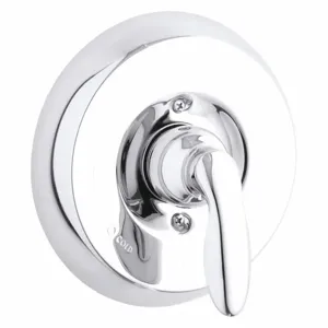 KOHLER K-TS15621-4-CP Shower Trim Kit, Polished Chrome Finish | CE9HJH 493H91