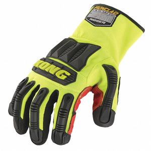 KONG KRIG-05-XL Mechanics Glove, Cut Resistant, Xl Size, Riggers Style | CH6PYD 20JE96