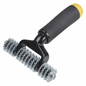 KRAFT TOOL CO. FC532 Carpet Seam Roller, Carpet Seam Roller | CR7LEY 58FD97