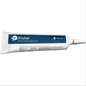 KRYTOX 240AA Aerospace Grease Tube, 5.4 cSt | AH4ZAW 35RR25