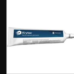 KRYTOX 240AA Aerospace Grease Tube, 5.4 cSt | AH4ZAW 35RR25