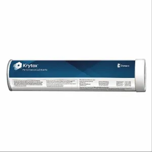 KRYTOX GPL 206 Multipurpose Tube Cartridge, 0.8kg | CE7NYK 35RU51