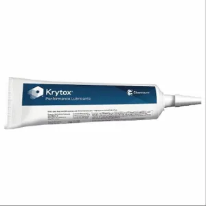 KRYTOX 240AZ Aerospace Grease Tube, 8 oz., 1.89 g/ml | CE7NUR 35RR46