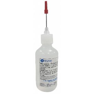 KRYTOX GPL 106 Allzweck-Schmiermittel für Nadelnase, Flasche, 2 oz. | CE7NWX 35RT88