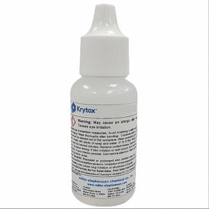 KRYTOX GPL-105 General Purpose Lubricant, -33 Deg to 400 Deg F, H1 Food Grade, No Additives, 0.5 oz | CR7LHF 35RT65