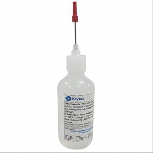 KRYTOX GPL 104 General Purpose Lubricant Needle Nose Bottle, 2 oz. | CE7NWC 35RT60