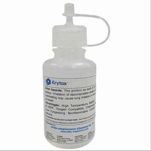 KRYTOX GPL 107 General Purpose Lubricant Dropper Bottle, 4 oz. | CE7NXE 35RU03