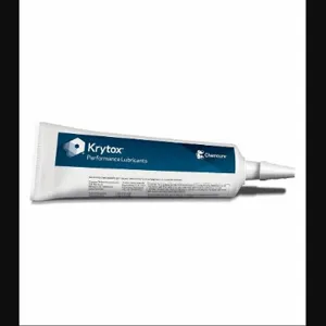 KRYTOX XHT-BDX High Temperature Grease Tube, 8 oz. | AH4ZGN 35RV84