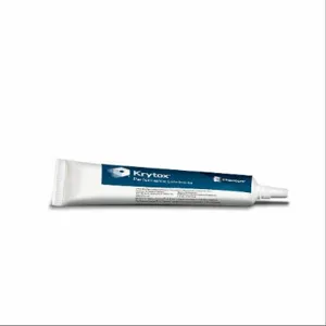 KRYTOX GPL 407 High Temperature Grease Tube, 2 oz. | AH4ZEY 35RV42