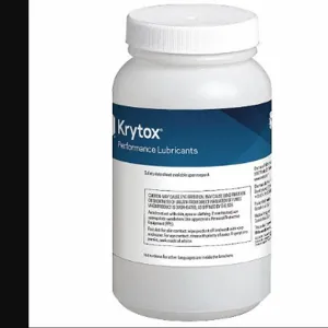 KRYTOX GPL 105 General Purpose Lubricant Pail, 0.5kg | CE7NWE 35RT78