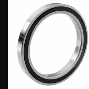 KSM 6901 2RS Ball Bearing, 24 mm OD, 2 Rubber Seals | CR7LKK 42LH76