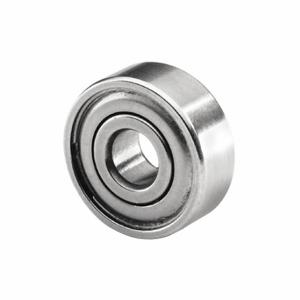 KSM R16 ZZ Ball Bearing, 1inBore, 2in. OD, 0.5625in. W | CR7LKF 42LJ04