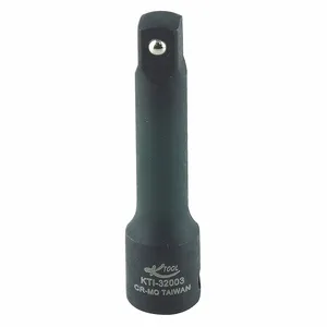 KTI KTI-32003 Socket Extension 3/8 Inch Black Oxide | AH7LTB 36WA41