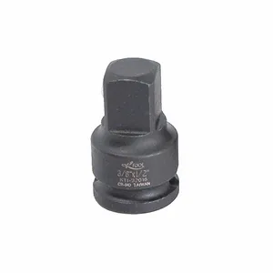 KTI KTI-32016 Impact Adapter 3/8 Inch Black Oxide | AH7LTC 36WA42