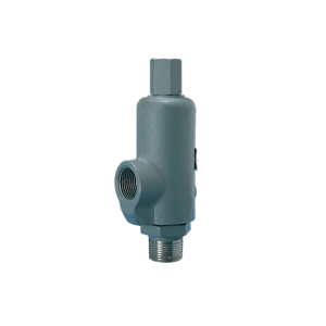 KUNKLE 264PVC02-K Safety Relief Valve, Viton, 1/2 Inch Inlet Size, Air/Gas, Stainless Steel | CN3CME 11432575
