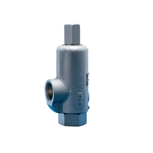 KUNKLE 171S-C01-MG Safety Releif Valve, 1/2 Inch Inlet x 3/4 Inch Outlet Size, Non Code Liquid | CN2ZJQ 11322479
