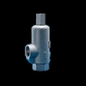 KUNKLE 171P-H01-MG Safety Releif Valve, 2 Inch Inlet x 2 Inch Outlet Size, Non Code Liquid | CN2XXX 11322478