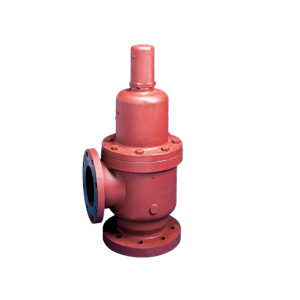 KUNKLE 218H-P03AMS Safety Relief Valve, 125# Flange X 125# Flange, 6 Inch Inlet X 6 Inch Outlet Size | CN3CUK 11464673