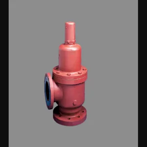 KUNKLE 091A-K22AMS Safety Relief Valve, Female X Female NPT, 3 Inch Inlet X 3 Inch Outlet Size | CN2UZF 11350284