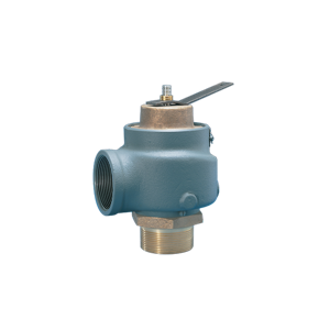 KUNKLE 0930-K02-GC Safety Relief Valve, 3 Inch Inlet Size, With Gag | CN3CRH 11470862