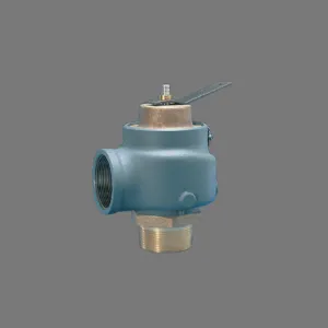 KUNKLE 0930-K01-GC0015 Safety Relief Valve, 3 Inch Inlet Size, 15 PSI | CN2YCQ 11334412