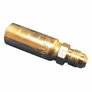 KURT MJ-04-05 Hydraulic Crimp Fitting, Carbon Steel, Straight, -4 | CR7LRY 55RT28