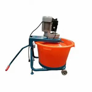 KUSHLAN PRODUCTS M60 Motar Mixer, 12 gal. Size, 3/4 HP, Polyethylene | CJ2VCG 348NU0