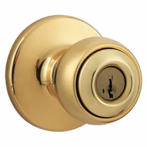 KWIKSET 400P 3 SMT 6AL RCS V1 Knob Lockset, 3, Polo, Satin Chrome, Kwikset Smartkey, Different | CR7LVN 443Y47