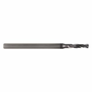 KYOCERA 165-2638AG1319 Screw Machine Drill Bit, 6.70 mm Drill Bit Size, 80 mm Overall Length | CR7VNK 54HM43