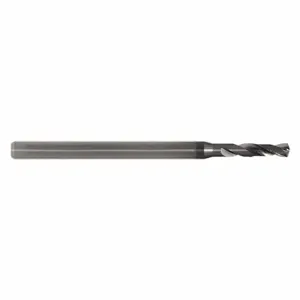 KYOCERA 165-2638AG1319 Screw Machine Drill Bit, 6.70 mm Drill Bit Size, 80 mm Overall Length | CR7VNK 54HM43