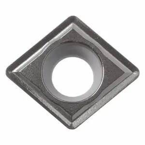 KYOCERA CCGT3251TN60 Diamond Turning Insert, Ticn+Nbc Component, Neutral1/64 Inch Corner Radius | CR8DNY 167KH9