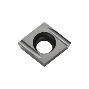 KYOCERA CCET32505FRUSFTN60 Diamond Turning Insert, Right Hand | CR8CUR 167EG3