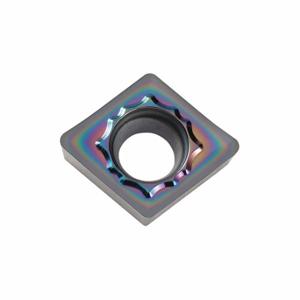 KYOCERA CCGT3252AHPDL025 Diamond Turning Insert, Neutral, 5/32 Inch Thick, 1/32 Inch Corner Radius | CR8CTL 185CH5