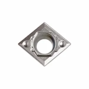 KYOCERA CCMT32505HQTN60 Diamond Turning Insert, Neutral, 5/32 Inch Thick, 0.0079 Inch Corner Radius | CR8CRV 167CV8