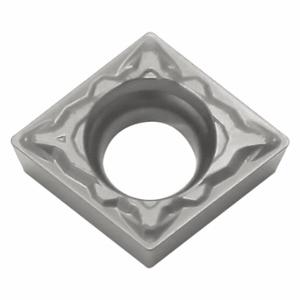 KYOCERA CCMT3251PPTN620 Diamond Turning Insert, Neutral, 5/32 Inch Thick, 1/64 Inch Corner Radius | CR8CUE 184YY2