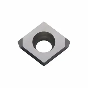 KYOCERA CCMW3251MEFKBN475 Diamond Turning Insert, Neutral, 5/32 Inch Thick, 1/64 Inch Corner Radius | CR8CTN 185AY1