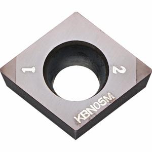 KYOCERA CCMW3252S00525MES Diamond Turning Insert, Ccmw Insert, Neutral, 5/32 Inch Thick, 1/32 Inch Corner Radius | CR7YRY 53CE83