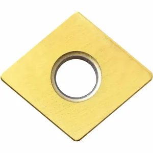 KYOCERA CNGA432T01230AAA66N Diamond Turning Insert, Neutral, 3/16 Inch Thick, 1/32 Inch Corner Radius | CR8BZP 167EH7