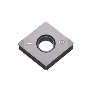 KYOCERA CNGA431S00515MEWKBN25M Diamond Turning Insert, Neutral, 3/16 Inch Thick, 1/64 Inch Corner Radius | CR8CEQ 167KC7