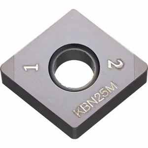 KYOCERA CNGA433S00730METKBN35M Diamond Turning Insert, Cnga Insert, Neutral, 3/16 Inch Thick, 3/64 Inch Corner Radius | CR7YTD 53CE77