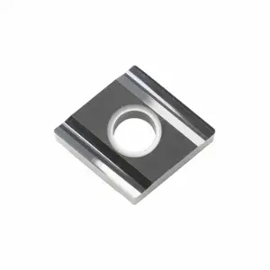 KYOCERA CNGG432RA3KW10 Diamond Turning Insert, Wc-Co, Right Hand, 3/16 Inch Thick, 1/32 Inch Corner Radius | CR8EBP 167CY6