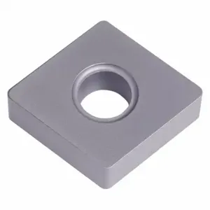 KYOCERA CNMA432PV7005 Diamond Turning Insert, Tic+Tin Component, Neutral, 3/16 Inch Thick1/32 Inch Corner Radius | CR8CZD 167TK5