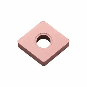 KYOCERA CNMA431CA310 Diamond Turning Insert, Cnma Insert, Neutral, 3/16 Inch Thick, 1/64 Inch Corner Radius | CR7YTL 53LC81