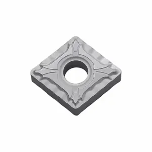 KYOCERA CNMG431XPTN60 Diamond Turning Insert, Ticn+Nbc Component, Neutral1/64 Inch Corner Radius | CR8DML 167CD2