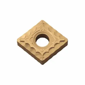 KYOCERA CNMG432XQ CA525 Diamond Turning Insert, Cnmg Insert, Neutral, 3/16 Inch Thick, 1/32 Inch Corner Radius | CR7ZAC 53LE58