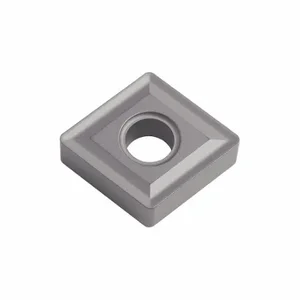 KYOCERA CNMG431TN60 Diamond Turning Insert, Ticn+Nbc Component, Neutral1/64 Inch Corner Radius | CR8DMY 185GR6