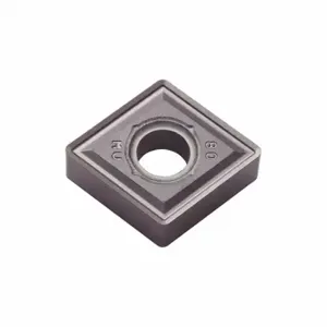 KYOCERA CNMG433MUPR1535 Diamond Turning Insert, Neutral, 3/16 Inch Thick, 3/64 Inch Corner Radius | CR8JAG 185AN2