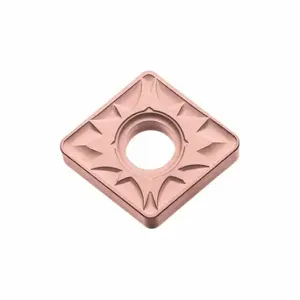 KYOCERA CNMG432ZSCA320 Diamond Turning Insert, Cnmg Insert, Neutral, 3/16 Inch Thick, 1/32 Inch Corner Radius | CR7ZAG 53LE66